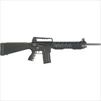 Rock Island Vr60 Shotgun Plus1 12Ga 20" 5Rd 3" Ar-15 Style- 601A