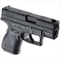 Springfield Armory Xd Essential Pkg 9Mm 3" Blk XD9801HC