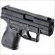 Springfield Armory Xd Essential Pkg 9Mm 3" Blk XD9801HC