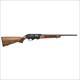 Czusa 02265 Czusa 512 American 
Semi-Automatic 22 Long Rifle (Lr) 20.5" 5+1 Turkish Walnut Stk Black 02265