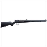 Traditions Tracker 50Cal Black Syn 24 Blued R44003470