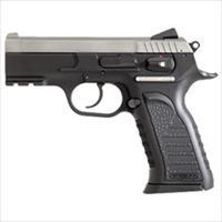 Eaa Witness P Carry 10Mm 15-Sh Fs Ss Slide/Black Poly W/Rail 600248