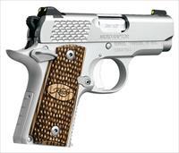 Kimber 380Acp Micro Raptor Ss KIM3300084