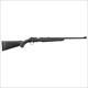 Ruger American .22Lr 10-Shot 22" Matte Blk Fiber Optic Sigt G8302