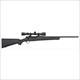 Mossberg Patriot Hunting .300 Wm 22" Matte Blue Syn. Scoped < 27903