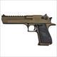Mr Desert Eagle 44Mag 6 Burnt Bronze Blk Appt DE44BB