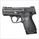 Smith &amp; Wesson 10109 M&amp;P 40 Shield Double 40 Smith &amp; Wesson (S&amp;W) 3.1" Ported 6+1/7+1 (Grip Extension) Black Polymer Grip Black Stainless Steel 10109