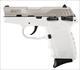 Sccy Industries Cpx1-Tt Pistol Dao 9Mm 10Rd Ss/White Safety CPX-1TTWT