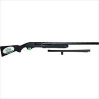 Remington 870 Express Combo 12Ga. 3" 26"Vr Rc &amp; 18.5" Cyl Bore Syn 81291