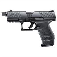 Walther Tactical Ppq M2 .22Lr 4.6'' Threaded Barrel 10Rd 5100304