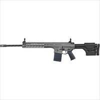 Lwrc Repr Mkii 7.62 Nato 20" Spiral Fluted 20Rd Grey REPRMKIIR7TGF20