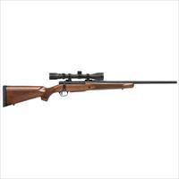 Mossberg Patriot 300 Win Mag 22'' 4-Rd Walnut 3-9X40 27901