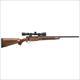 Mossberg Patriot 300 Win Mag 22''  4-Rd Walnut 3-9X40 27901