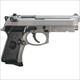 Beretta 92Fs 9Mm Compact Ss Inox 10Rd J90C9F21