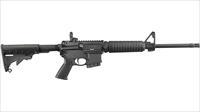 Ruger Ar-556 Sc 5.56 16.1" 10Rd 8511-RUG
