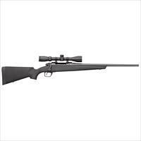 Remington 783 30-06 22 Matte Syn W/ 3-9X40 Scope 85846