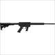 Just Right Carbines Takedown Gen3 9Mm 17" Bbl. 17Rd Glock Mag Black JRC9TDG3-TB/BL