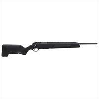 Steyr Scout Blk  308Win 19 1/2X20 Threaded 263463B