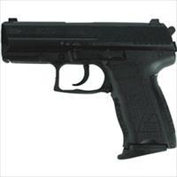 Heckler &amp; Koch P2000 V3 Da/Sa 9Mm Luger 3.66" Bbl 3-Dot Fs 13Rd Black M709203-A5
