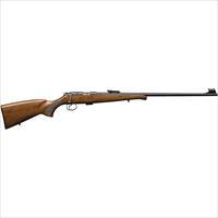 Czusa 02100 Czusa 455 Training Rifle Bolt 22 Long Rifle 24.8" 5+1 Beechwood Stk Blued 02100