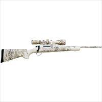 Legacy Sports Howa Snowking Combo 204Rug 22 4-16X44 HGK60407SNW