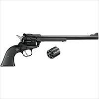 Ruger Sa Revolver New Model Single-Six~ Convertible 22 Lr 0624