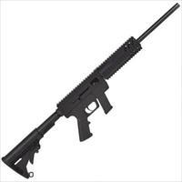 Just Right Carbines Takedown Gen3 9Mm 17" Bbl. 17Rd Glock Mag Black JRC9TDG3-TB/BL