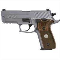 Talo P229 Ase .40Sw 3.9" Siglite 10-Sh Ss Walnut (Talo) SIG 229R40ASE