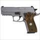 Talo P229 Ase .40Sw 3.9" Siglite 10-Sh Ss Walnut (Talo) SIG 229R40ASE