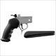 Thompson Center G2 Contender Pistol Frame Ss Blk Composite 08028750
