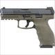 Heckler &amp; Koch Vp9 Striker Fired 9Mm 4.09" Bbl 3-Dot Ns 3-10Rd Odg 700009GRLEL-A5