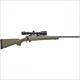 Legacy Sports Howa Gameking Pkg 6.5Creed Green HGK62508+