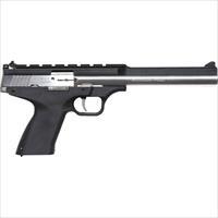 Excel Industries Mp-5.7 Pistol 5.7X28mm 9-Sh 8.5"Bbl Adj Sights Ss/Blk EA57301