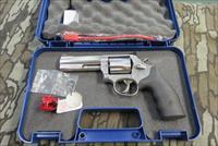 SMITH & WESSON MODEL 686 PLUS 7 SHOT 357 MAGNUM 4" SS
