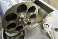 SMITH & WESSON MODEL 686 PLUS 7 SHOT 357 MAGNUM 4" SS