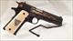 Colt 1911 United States Military Academy West Point Class 2011 