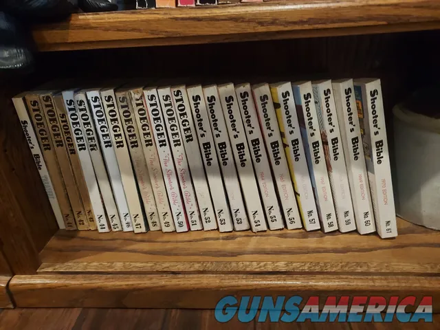Shooter's Bible Collection
