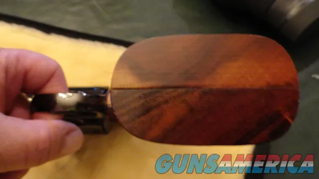 Smith & Wesson Model 57 8 38-inch Barrel Blue Plus Extras