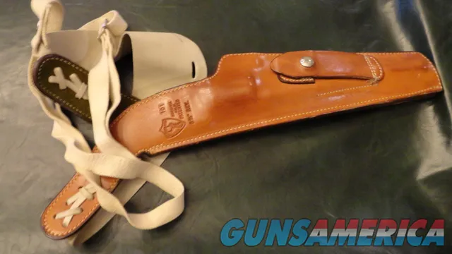 Smith & Wesson Model 57 8 38-inch Barrel Blue Plus Extras