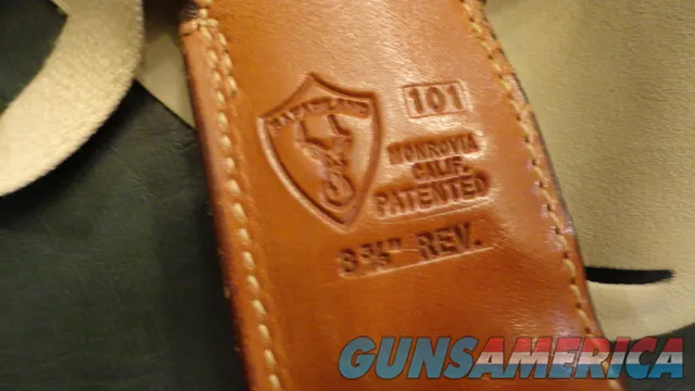 Smith & Wesson Model 57 8 38-inch Barrel Blue Plus Extras