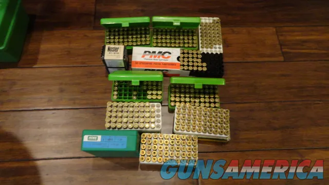 Smith & Wesson Model 57 8 38-inch Barrel Blue Plus Extras