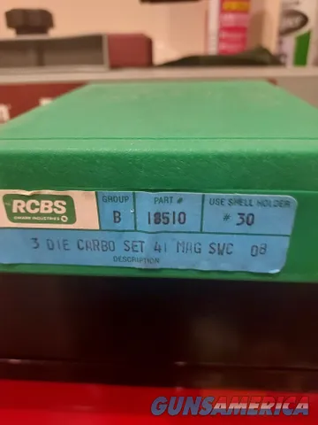 Smith & Wesson Model 57 8 38-inch Barrel Blue Plus Extras