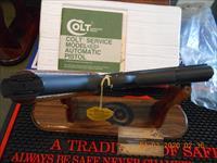 Colt Ace  Service Model, NOS Complete, Scarce