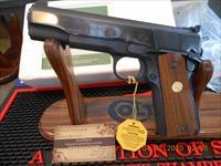Colt Ace  Service Model, NOS Complete, Scarce