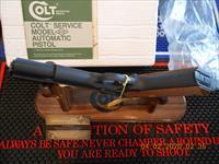 Colt Ace  Service Model, NOS Complete, Scarce