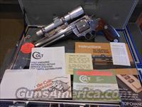 Colt Anaconda Hunter Complete