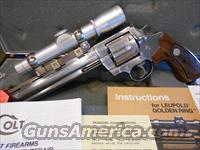 Colt Anaconda Hunter Complete