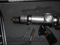 Colt Anaconda Hunter Complete