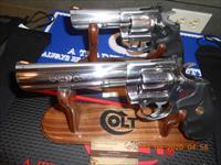 Colt King Cobra 6" BSST Used