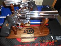 Colt King Cobra 6" BSST Used